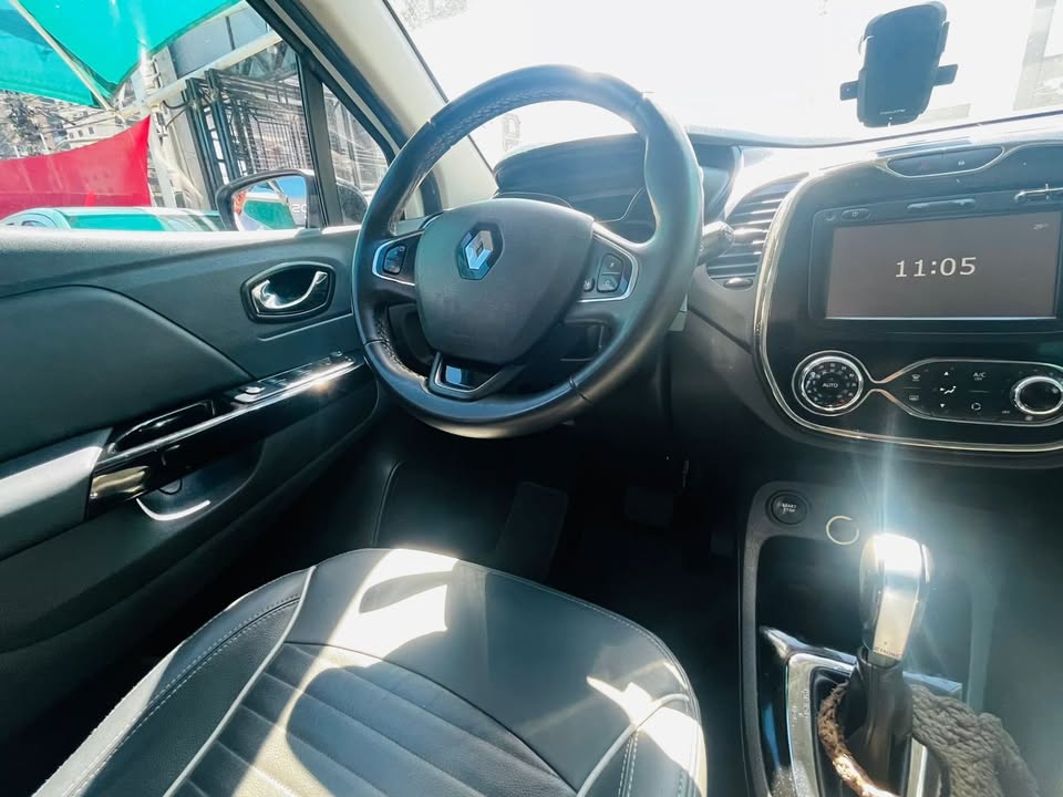 capture interior
