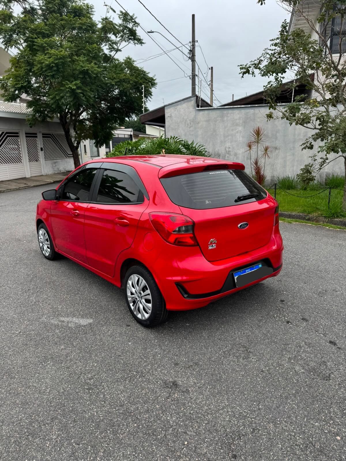ford ka 4